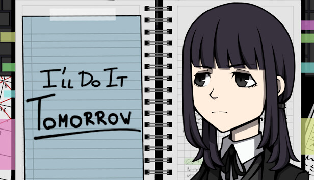 I'll Do It Tomorrow