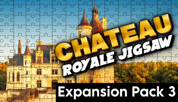 Château Royale Jigsaw - Expansion Pack 3