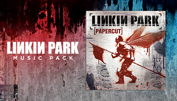 Beat Saber - Linkin Park - "Papercut"