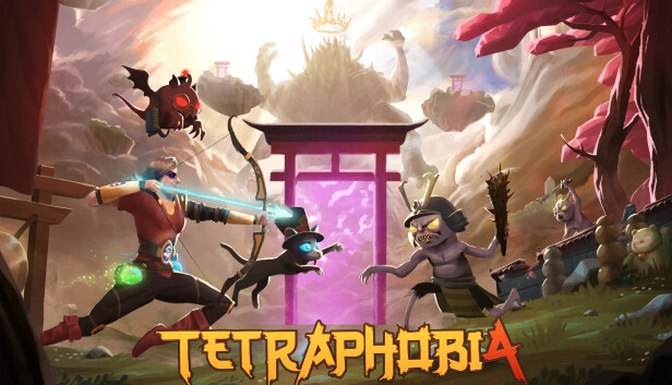 Tetraphobia
