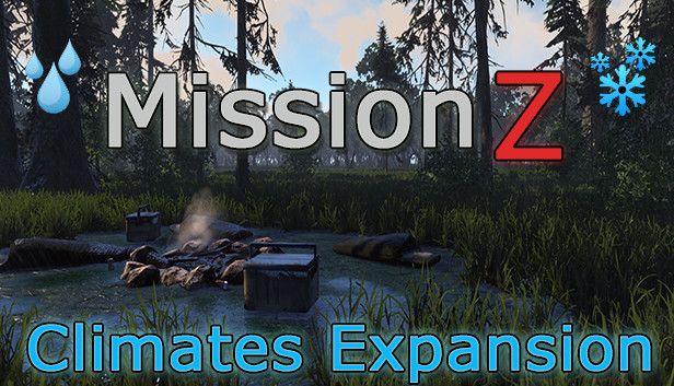 Mission Z - Climates