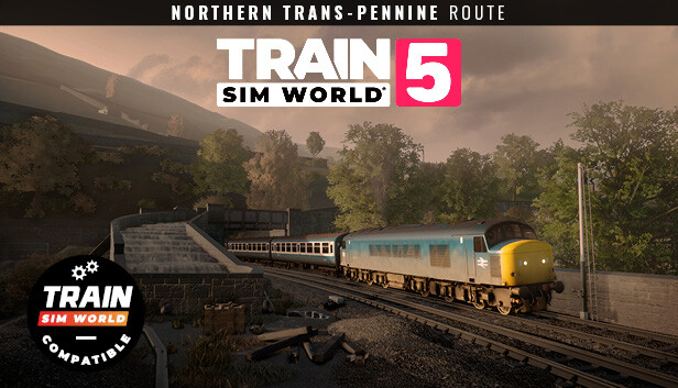 Train Sim World® 5: Northern Trans-Pennine: Manchester - Leeds Route Add-On