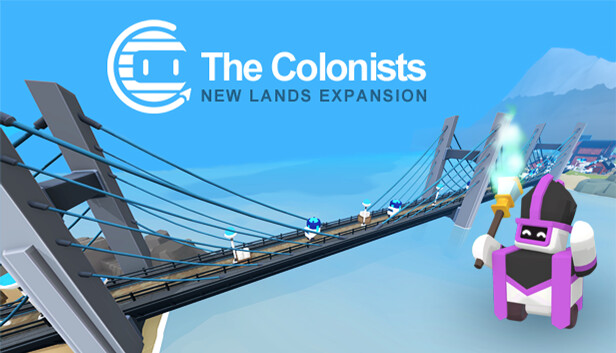 The Colonists - New Lands