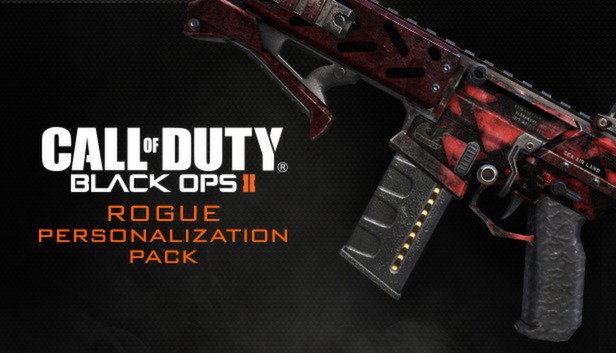 Call of Duty®: Black Ops II - Rogue Personalization Pack
