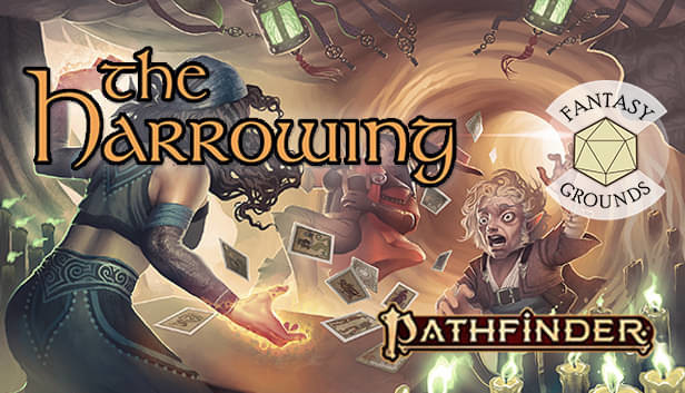 Fantasy Grounds - Pathfinder RPG - The Harrowing