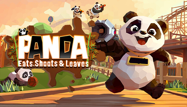 Panda:Eats,Shoots and Leaves