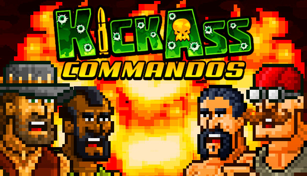 Kick Ass Commandos