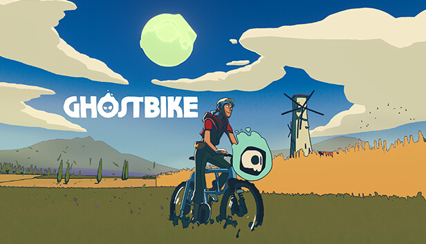 Ghost Bike