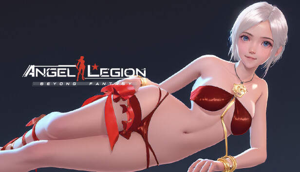 Angel Legion-DLC Exotic (Red)