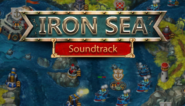 Iron Sea - Soundtrack