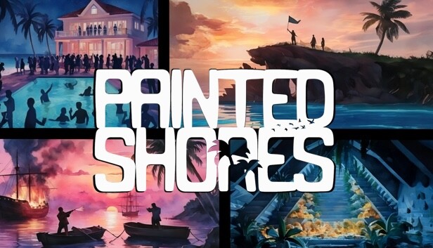 Painted Shores