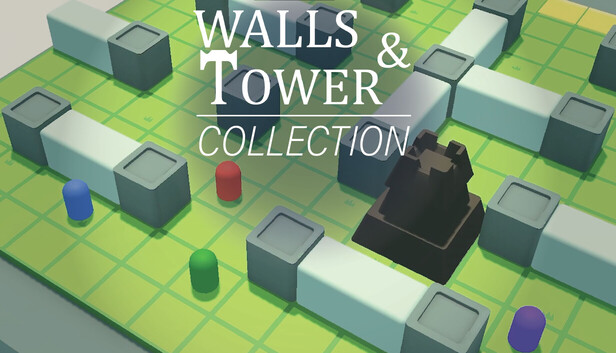 Walls And Tower Collection