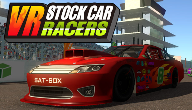 VR STOCK CAR RACERS