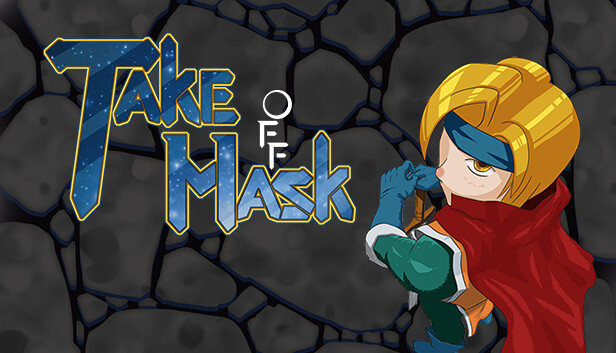 Take off mask