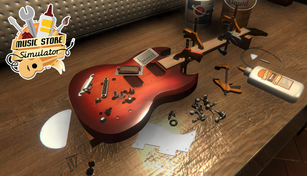 Music Store Simulator