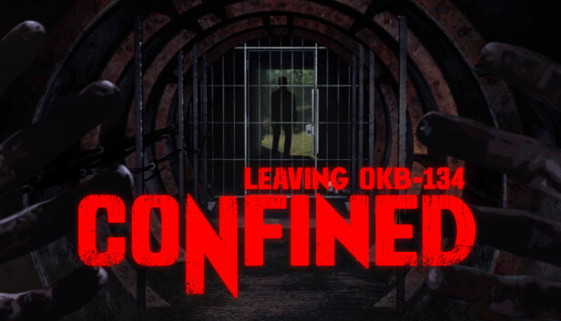 CONFINED: Leaving OKB-134