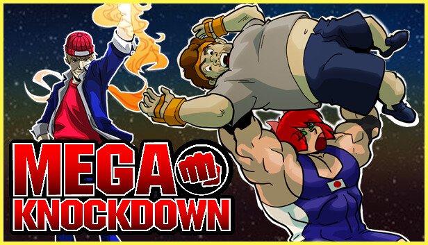 Mega Knockdown