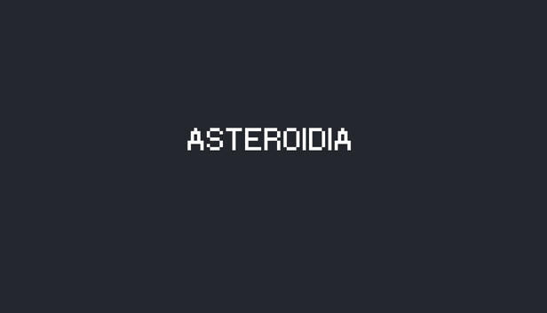 Asteroidia