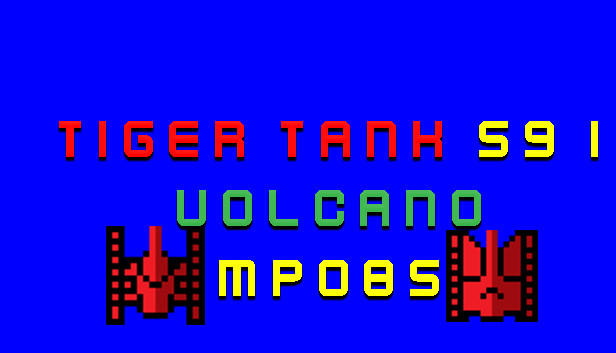 Tiger Tank 59 Ⅰ Volcano MP085