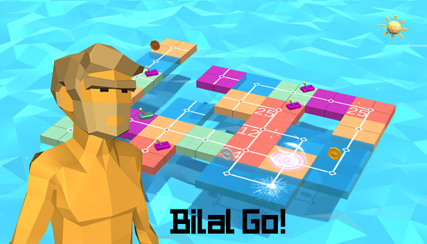 Bilal Go!