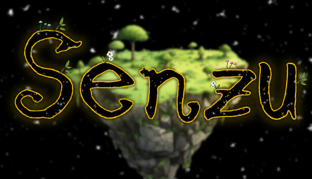 Senzu: A Whimsical Space Odyssey