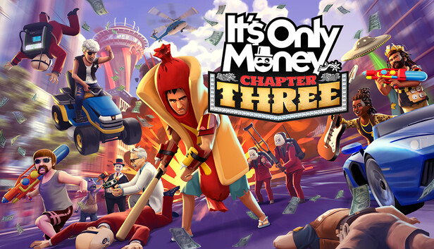 It's Only Money