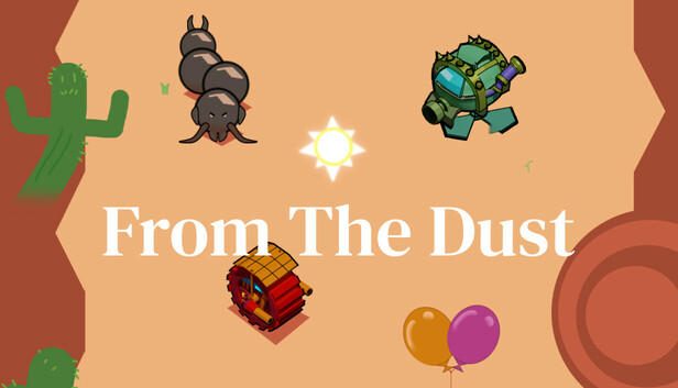 From The Dust