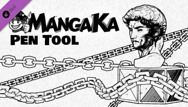 MangaKa – narzędzie Pióro
