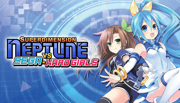 Superdimension Neptune VS Sega Hard Girls - Deluxe Pack