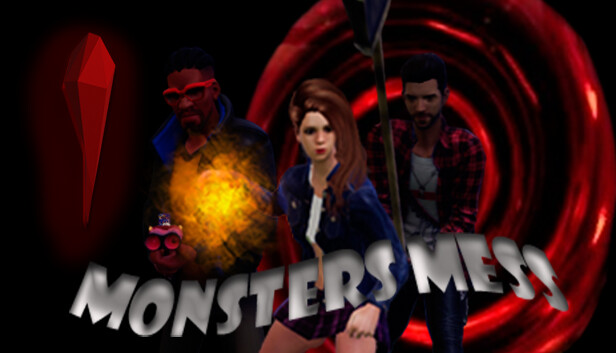 Monsters Mess