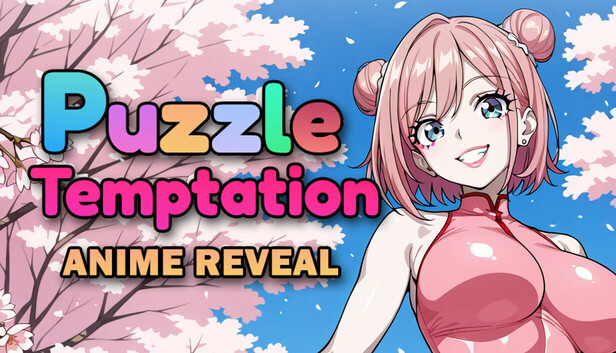Puzzle Temptation: Anime Reveal