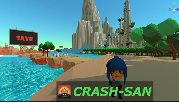 CRASH-SAN