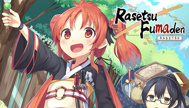 Rasetsu Fumaden