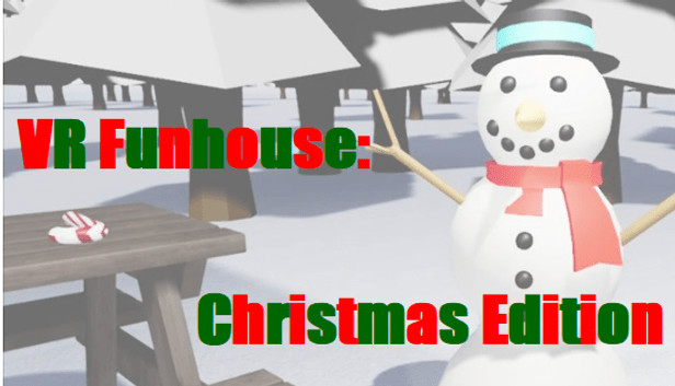VR Funhouse: Christmas Edition