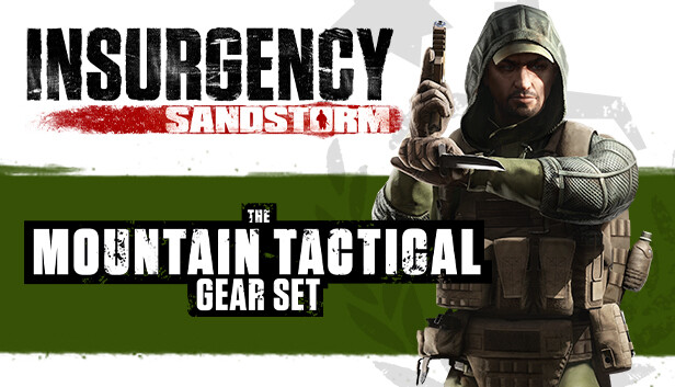 Insurgency: Sandstorm - Mountain Tactical Gear Set