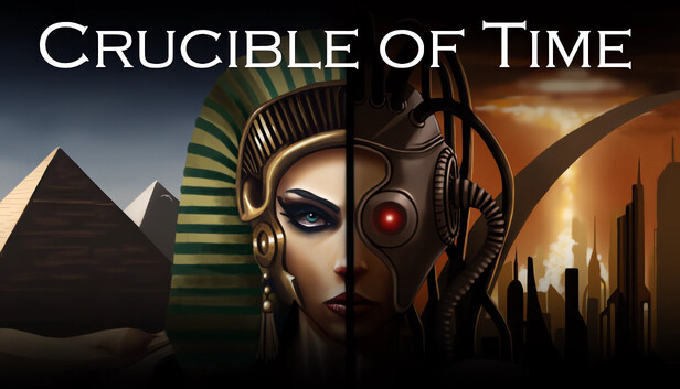 Crucible Of Time