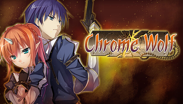 CP x3 - Chrome Wolf