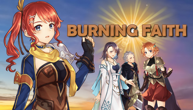 Burning Faith