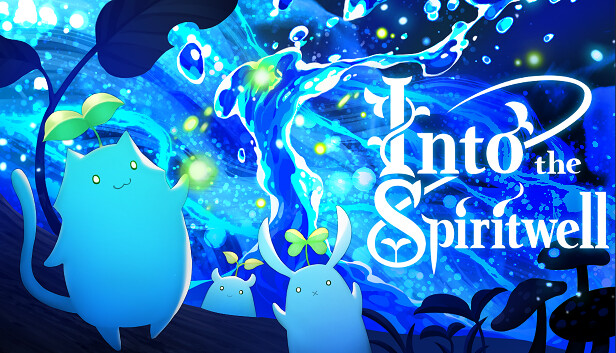 Into the Spiritwell
