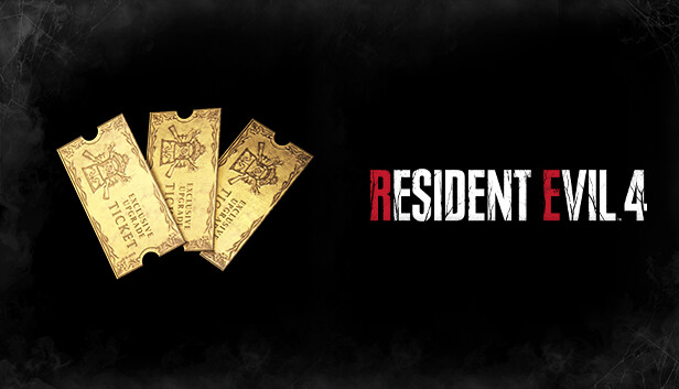 Resident Evil 4 – kupon na wyjątkowe ulepszenie broni x3 (C)