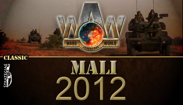 Wars Across the World: Mali 2012