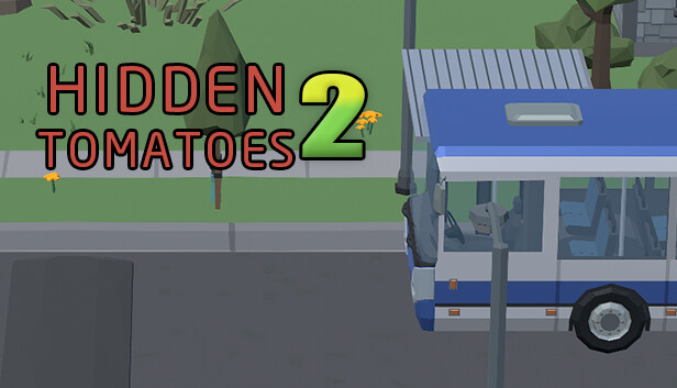 Hidden Tomatoes 2