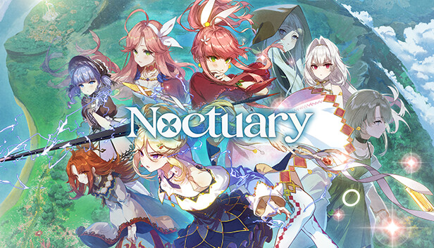 梦灯花 Noctuary