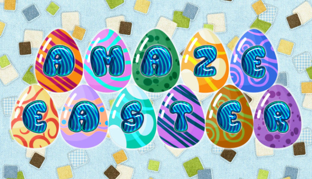 aMAZE Easter