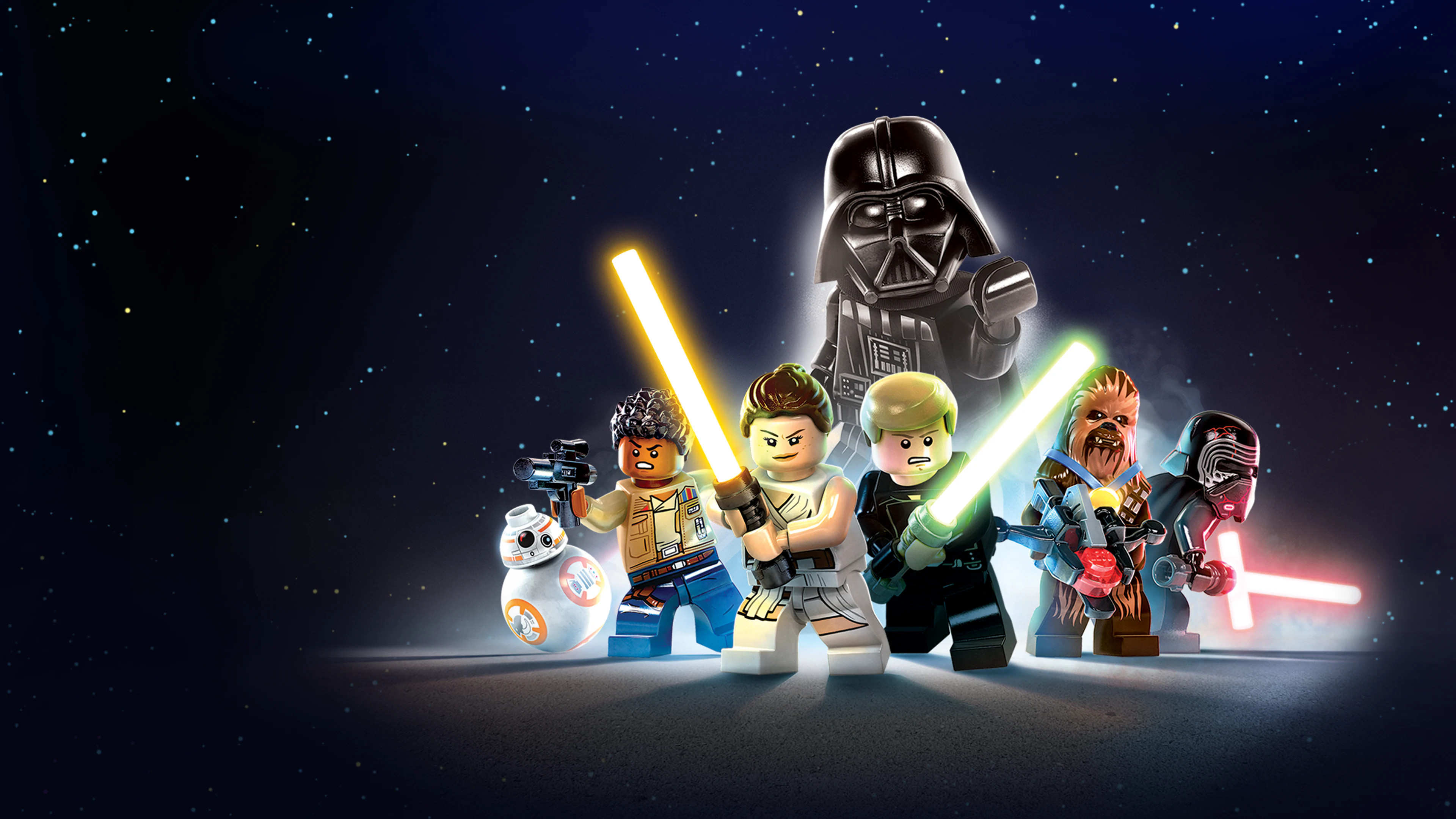LEGO® Star Wars™: The Skywalker Saga