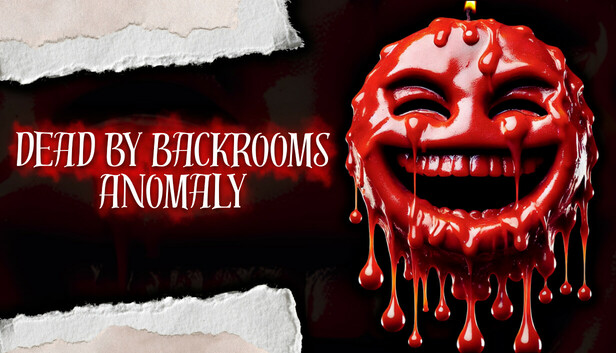 Dead by Backrooms Anomaly