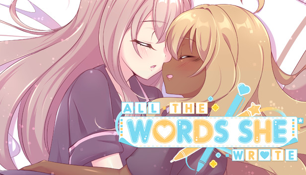 All the Words She Wrote