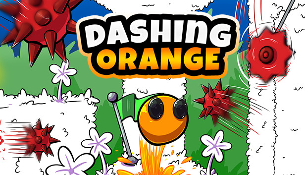 Dashing Orange