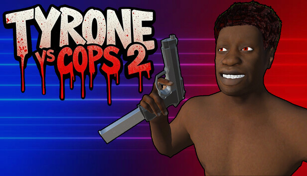 TYRONE vs COPS 2