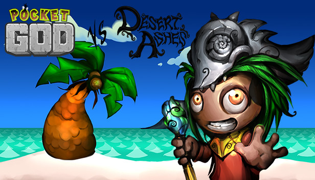 Pocket God vs Desert Ashes